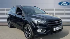 Used 2019 Ford Kuga ST-Line SUV | £10,672 (Fair price)