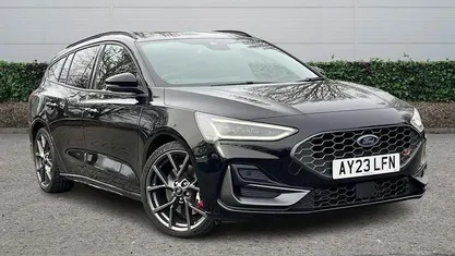 Used Ford Focus ST 280 HP (205 kW) 2024 Estate