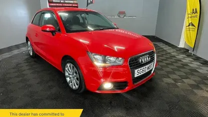 Used Audi A1 Sportback Sport 122 HP (89 kW) 2014 Hatchback
