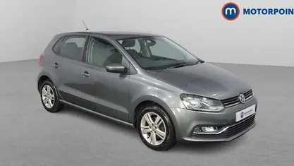 Used 2017 VW Polo Edition Hatchback | £9,599 (Fair price)