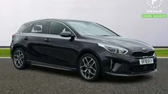 Used 2021 Kia Ceed GT-Line Hatchback | £11,799 (Fair price)