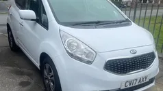 Used 2019 Kia Venga 4 Hatchback | £10,799 (Fair price)
