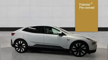 Used 2024 Polestar 4 Plus SUV | £44,990 (Fair price)