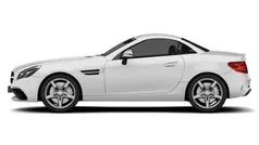 Used 2019 Mercedes SLC180 AMG line Cabriolet | £17,495 (Good price)