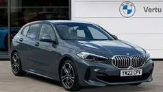 Used 2024 BMW 118 M Sport Hatchback | £21,517 (Good price)