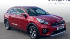 Used 2022 Kia Niro 2 SUV | £15,599 (Good price)