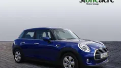 Blue Used 2019 Mini ONE Classic Hatchback | £10,995 (Good price)