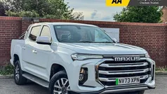 Used 2025 Maxus e-T90 Pickup | £14,499