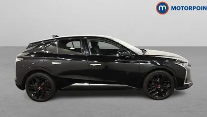 Black Used 2022 DS Automobiles DS4 Performance Line Plus Hatchback | £18,499 (Fair price)