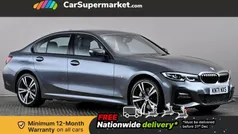 Used 2021 BMW 330e M Sport Sedan | £20,487 (Fair price)