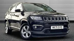 Used 2021 Jeep Compass Longitude SUV | £13,495 (Good price)