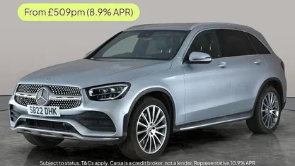 Used 2022 Mercedes E300 AMG Line Premium Estate | £30,240 (Good price)