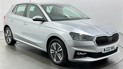 Used Skoda Fabia SE L 110 HP (80 kW) 2024 Hatchback