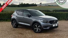 Used 2021 Volvo XC40 R-Design SUV | £23,535 (Fair price)