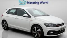 White Used 2021 VW Polo GTI Hatchback | £16,600 (Good price)