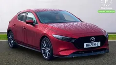 Used 2021 Mazda 3 Inclusive Hatchback | £13,799 (Fair price)