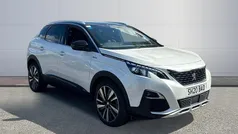 Used 2020 Peugeot 3008 Premium Estate | £16,953 (Fair price)