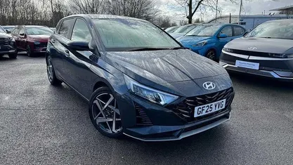 Used 2026 Hyundai i20 Premium Hatchback | £17,999 (Fair price)