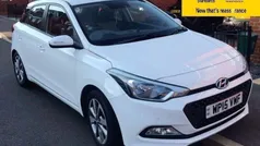 Used 2017 Hyundai i20 SE Hatchback | £8,480 (Good price)