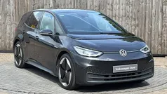 Used 2021 VW ID.3 Pro Hatchback | £13,599 (Fair price)