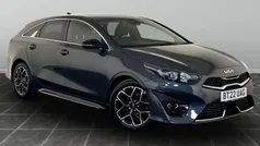 Used 2021 Kia ProCeed GT-Line Hatchback | £11,495 (Fair price)