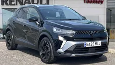 Used 2025 Renault Captur Esprit Alpine SUV | £28,995 (Fair price)
