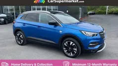 Used 2021 Vauxhall Grandland X Edition SUV | £13,697 (Fair price)