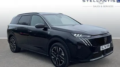 Used Peugeot 5008 GTi 136 HP (100 kW) 2024 SUV