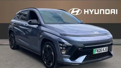 New Hyundai Kona N Line 160 kW (218 HP) 2026 SUV