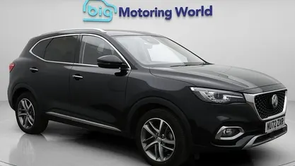 Used 2022 MG HS Exclusive SUV | £13,800 (Fair price)
