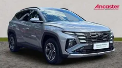 Silver Used 2024 Hyundai Tucson Premium SUV | £28,999 (Super price)