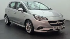 Used 2017 Vauxhall Corsa SRi Hatchback | £8,000 (Fair price)