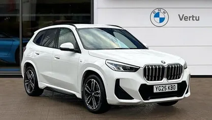 Used BMW X1 M Sport 170 HP (125 kW) 2025 SUV