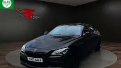 Used 2017 BMW 640 M Sport Coupe | £14,000 (Fair price)