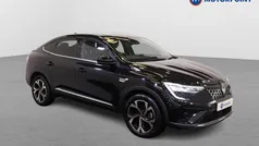 Used 2025 Renault Arkana Techno SUV | £17,649 (Good price)