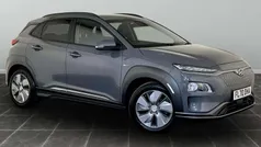 Grey Used 2019 Hyundai Kona Premium SUV | £11,695 (Fair price)