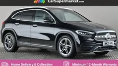 Used 2023 Mercedes GLA200 AMG Line Premium SUV | £26,197 (Fair price)