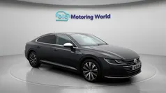 Used 2018 VW Arteon Elegance Hatchback | £16,100 (Fair price)