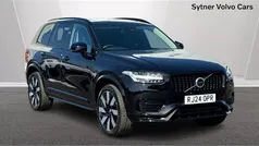 Black Used 2024 Volvo XC90 Plus SUV | £49,000 (Fair price)