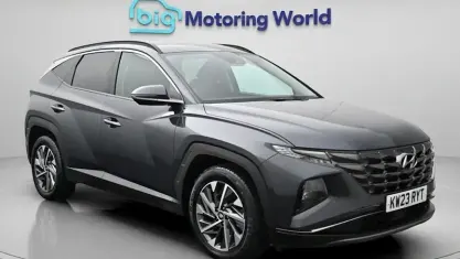 Used Hyundai Tucson Premium 150 HP (110 kW) 2024 SUV