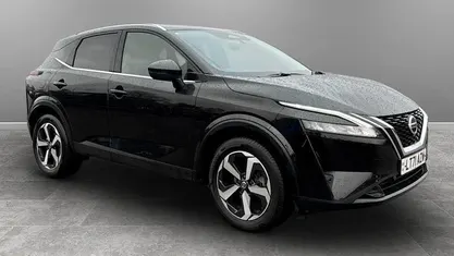 Used Nissan Qashqai N-Connecta 158 HP (116 kW) 2023 SUV