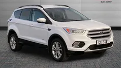 Used 2018 Ford Kuga Titanium SUV | £9,999 (Fair price)