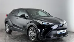Used 2023 Toyota C-HR SUV | £18,750 (Fair price)