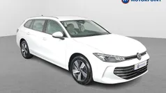 Used 2025 VW Passat Life Estate | £25,999