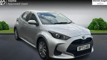 Used Toyota Yaris 116 HP (85 kW) 2026 Hatchback