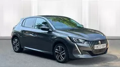 Grey Used 2023 Peugeot 208 Allure+ Hatchback | £16,814 (Fair price)