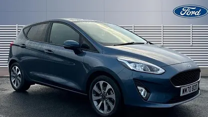 Used 2021 Ford Fiesta Trend Hatchback | £11,431 (Fair price)