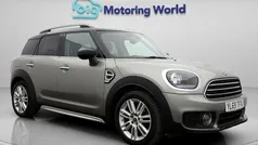 Used 2020 Mini Cooper Countryman Exclusive SUV | £16,800 (Fair price)