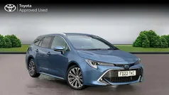 Used 2022 Toyota Corolla Sport Estate | £21,999