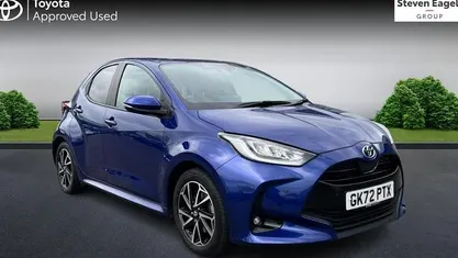 Used Toyota Yaris Hybrid Design 116 HP (85 kW) 2026 Hatchback